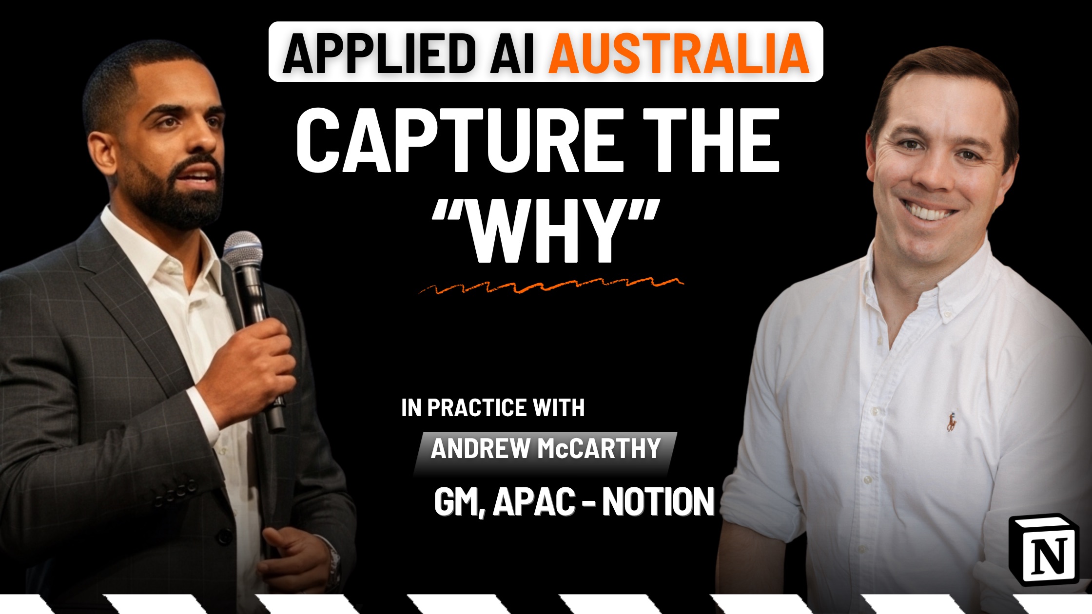 Capture the Why